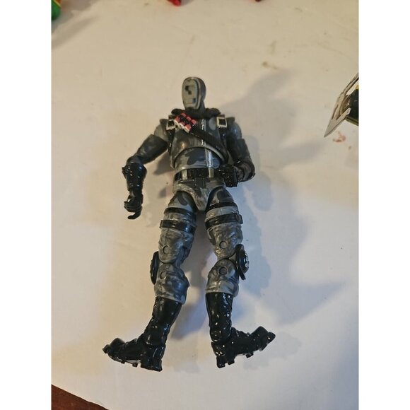 Other - Fortnite Action Figure Havoc w Backpack no Weapons Tall Epic Games Missing Face